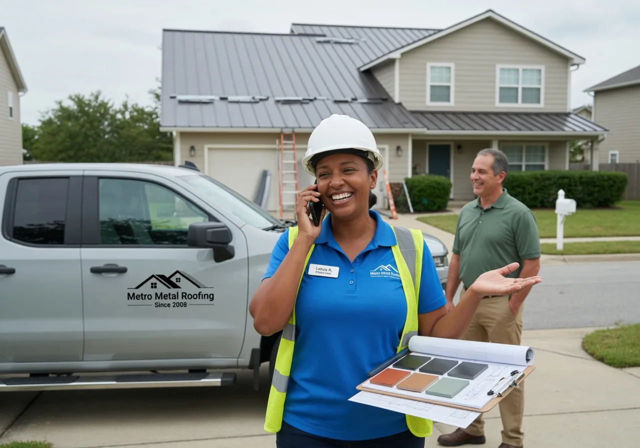 Metal Roofing Installation Linden, TX FAQs